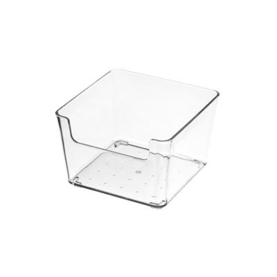 China Storage Box Japanese Style Integrated Household Drawer Kitchen Compartment Drawer Plastic Clear Organizer(s) for sale