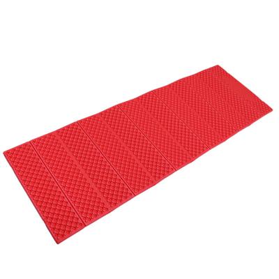 China XPE Sleep Mat, Waterproof Soft Kids Sleeping Mat Adults Picnic Yoga Mats Camping Ultralight Foam Mattress Protector Crawling for sale