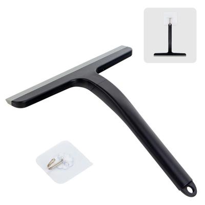 China ABS Window Scraper Window Scraper Household Bathroom Glass Cleaning Tool Plastic Glass Squeegee for sale