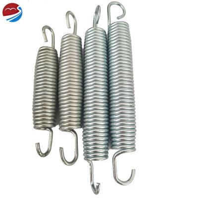 China Coil Trampoline Spring Extension Spring Coil Coil Tension Spring For Furniture for sale