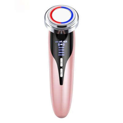 China 2021 Hot Selling Face Lift Face Massager Machine Skin Care For Beauty Facial Cleansing Device for sale