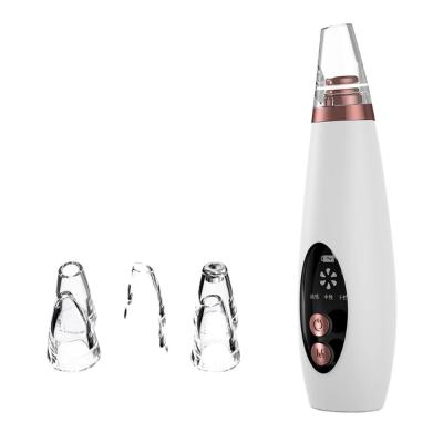 China New Product Black Head Pore Vacuum Blackhead Removal Instruments Vacuum Blackhead Remover Cleaner Device for sale