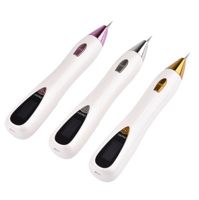 China Wholesale High Quality Portable Pore Remover Mini Beauty Facial Skin Tattoo Point Mole Removal Pen for sale