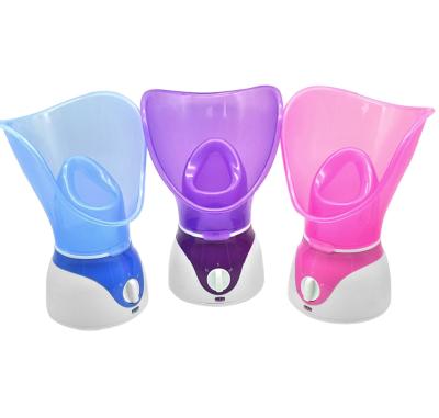 China Return Good Product Face Steamer Professional Facial Steamer Machine Deep Cleansing Full Face for sale