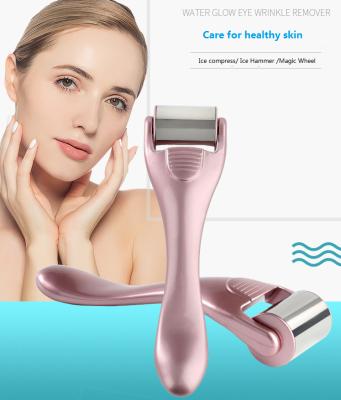 China Whitening Pain Relief Face and Face Roller Blister Migraine Roller Ice Cooling Roller for Face and Eye for sale