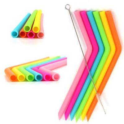 China Biodegradable Straw Bamboo Cleaner Compostable Disposable Drinking Straws for sale