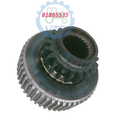 China 81865535 E9NNN750AB PTO Clutch Hub Fits Ford  Ts100 Ts110 for sale