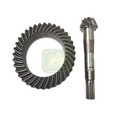 China Crown Wheel And Pinion 5179242 Bevel Gear For Ford Tractor 9/36T for sale