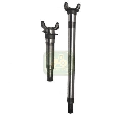 China Shaft Axle Replacements T153721 U-Joint Fork For John Deere Backhoe Loader for sale