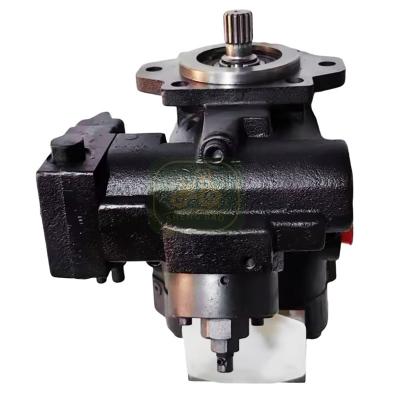 China Backhoe Loader  Engine Replacements  AT197383 Hydraulic Gear pump For John Deere for sale