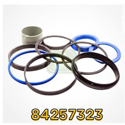 China Easy-Stalling Lift Bucket Cylinder Repair 84257323 Seal KIt For Backhoe Loader for sale