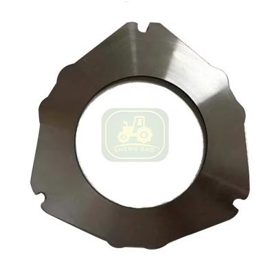 China Vortriebsbremsdifferenzial 8mm 87708435 Bremsplatte für Bagger zu verkaufen