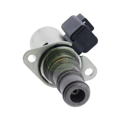 China 12V 24V KV25678 válvula solenoide para carregador de retroescavadeira John Deere à venda