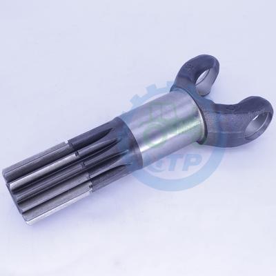 China 319766A1 Rad-Seiten-Gabel 30.2*82mm des Fall-IH Axle Shaft Yoke Double Joints zu verkaufen