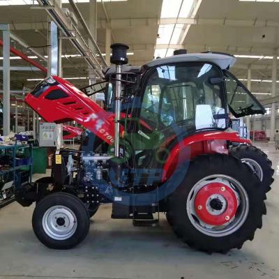 Chine Tracteur d'entraînement à quatre roues de cc 4L de véhicule mini pour le jardin 45HP à vendre