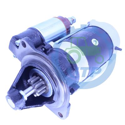 Cina TD90D nuova Holland Tractor Parts Starter Motor 1367014 87376493 84273182 in vendita