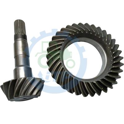 China Recambios del tractor de AGCO Front Axle Bevel Gear Kit 7250450702 en venta