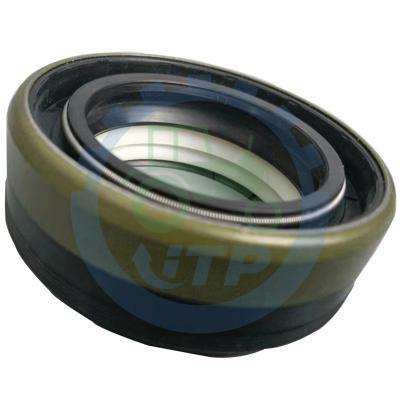 China  Backhoe Loader B90B Front Axle Oil Seal 84266933 for sale