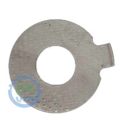 Chine Rondelle de poussée T228716 différentielle pour John Deere Backhoe Loader à vendre