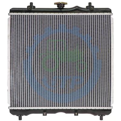 China M5660 M7040 M5140 Kubota Tractor Spare Parts Radiator 3C001-17100 for sale