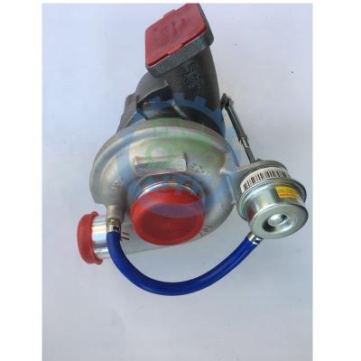 China turbocompresor 711736-0026 711736-5026 de las piezas del motor de tractores 2674A226 en venta