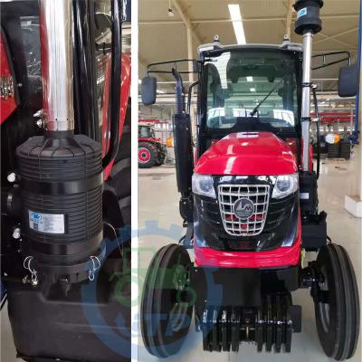 Chine tracteurs agricoles 4x4 Mini Tractor de 540/760 540/1000 ferme à vendre