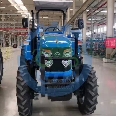 China Hebebühne 4WD 25hp Mini Garden Agricultural Farm Tractors 2200kW zu verkaufen