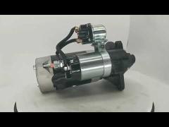 Ford New Holland Gear Reduction Starter Motor 83918688 83981923