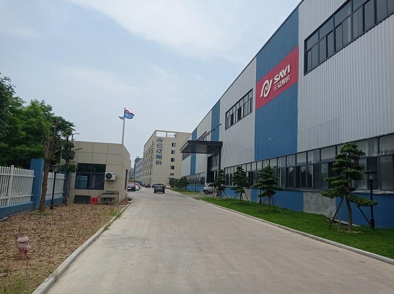 Verified China supplier - Shanghai Sayi Yimai Technology Co., Ltd.