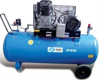 China Lubricated Low Cost CE Approved K-30 Piston Air Compressor Alum Compressor Oxygen Compressor 300 Liter for sale