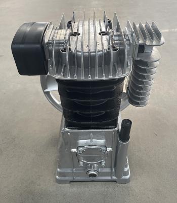 China Italian Aluminum Italian Compressors CE Approved AL2065 Piston Air Compressors Single Stage Agriculture Tire Inflate La Bomba De Aire for sale