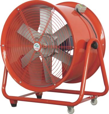 China Fan Blower Industrial Ventilation Fan, CE Approved Portable Mobile Fan Air Blower Ventilation Fan for sale