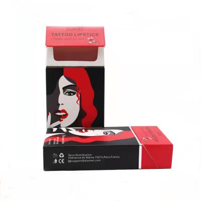 China Recycled Materials Paper Boxes Manufacturer Luxury Packaging Cigarette Accessories Customized Item for sale