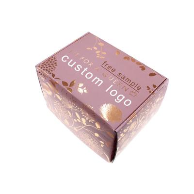 China 2021 Recyclable Factory Customized Hot Selling Luxury Logo Flower With Ribbon Cake Candy Jewelry Wrapping Paper Gift Wrapping Paper Boxes for sale