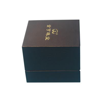 China Recyclable Cheap Paper Wick Paper Box Recyclable Food Cardboard Jewelry Jewelry Gift Cosmetic Paper Box Small for sale