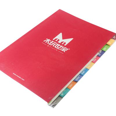 China Package ANYUAN Factory Children's Book Wholesale Catalog Printing Custom Brochure for sale