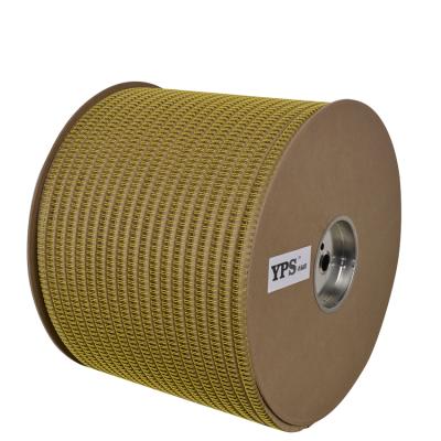 China Luxury YPS Company Many Size And Color Loop Wire Ring Spool Double Wire O Binding Nylon Coated Twin Spool for sale