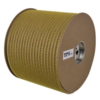 China High Quality Nylon Coated Binding Gold Color Office Supplies Loop Coil Binding Wire O Twin Spool for sale