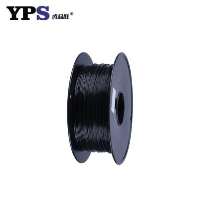 China Black Plastic Binding Notebook PVC Filament Yarn Producing Plastic Spiral Binding Spools For Office Binding Ring for sale