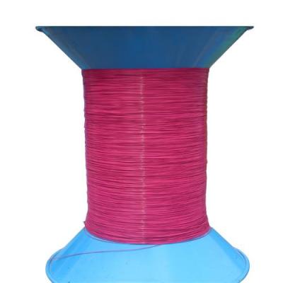 China For Book Binding Factory Price New Material Nylon Galvanized Coated Steel Wire Binding Book Use Spiral Binding Wire for sale