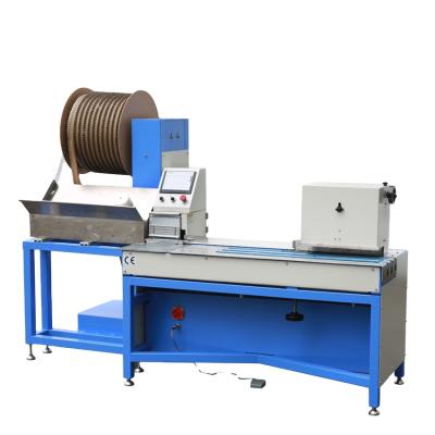 China Newest Good Price Prefect Office Stationery Printing Stores Automatic Double Loop Wire O Book Binding Machine for sale