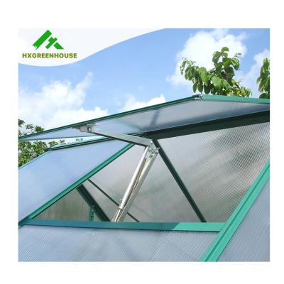 China Modern Solar Heat Sensitive Temperature Control Automatic Greenhouse Windows Opener With Single Spring for sale