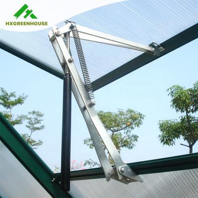 China China Modern Hot Sale Automatic Tent Window Opener For Greenhouse Roof for sale