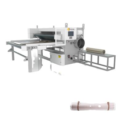 China Factory Full Automatic Mattress Wrapping Machine Low Wrapping Cost For Foam/Spring/Latex Mattress Use PVC Or PE Film Materials for sale