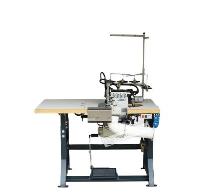 China Furniture Overlock Head Multifunctional Flanging Seam Sewing Machine for sale