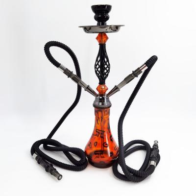 China Glass factory hookah set hookah shisha customization shisha hot selling arabic hookah for sale