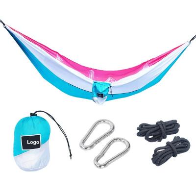 China Modern Hot Sale 210T Nylon Outdoor Amazon Hammock Swing Chair For Camping And Garden for sale