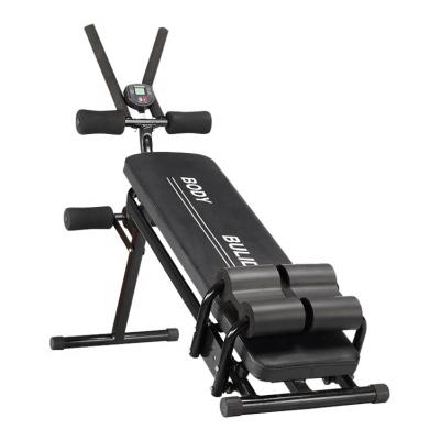 China modern multifunctional abdominal muscle bench abdominal muscle training ab body exercise bench for sale