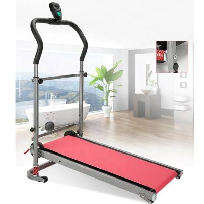 China Wholesale Cheap Home Use Mini Foldable Walking Protection Good Design Smart Folding Treadmill for sale