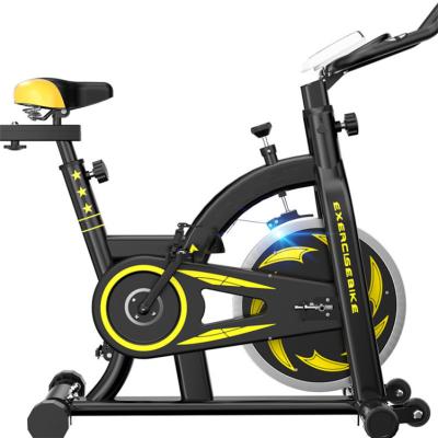 China Universal Hot Sale Exercise Bike Body Fit Home Gym Spinning Machines for sale